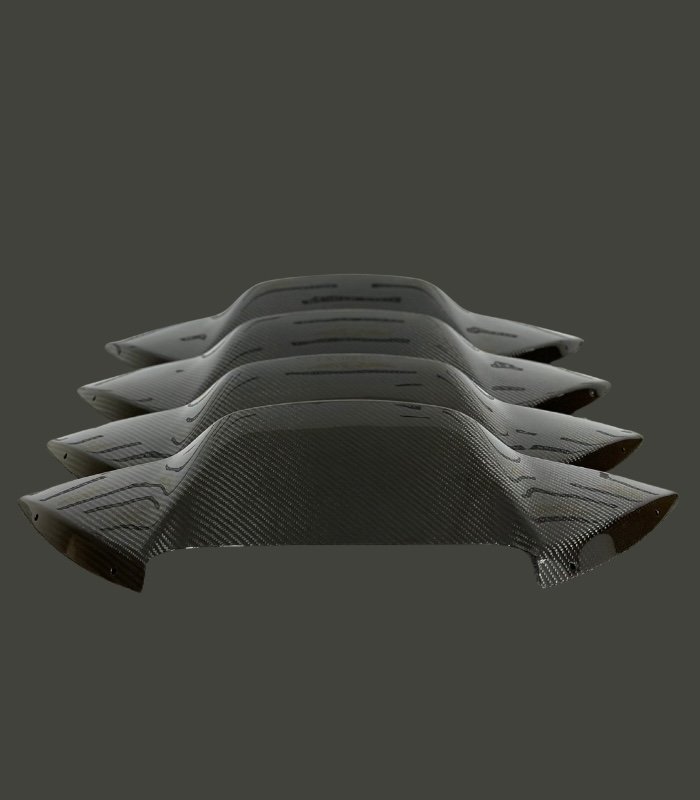 harley-carbon-fiber fairing-upper-top