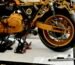 harley-bagger-rear-wheel-repair