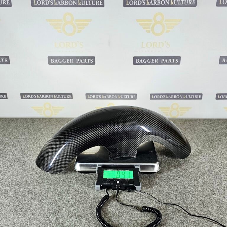 harley-touring-carbon fiber-front-fender-4