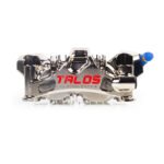 Talos Performance Brake Caliper X82.108.NI Left Side Nickel Coated